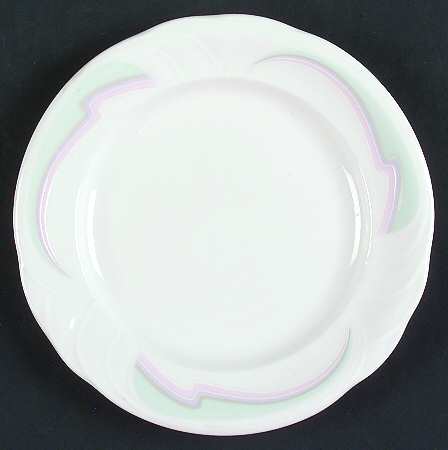 Aurora Bread & Butter Plate