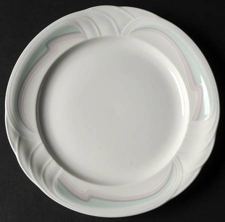 Aurora Salad Plate
