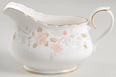 Autumn Sunlight Gravy Boat