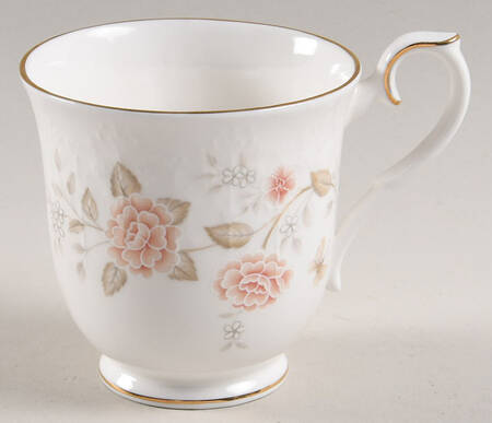 Autumn Sunlight Footed Cup
