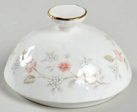Autumn Sunlight Lid for Sugar Bowl