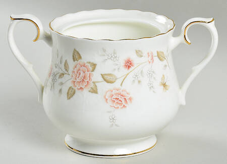 Autumn Sunlight Sugar Bowl No Lid
