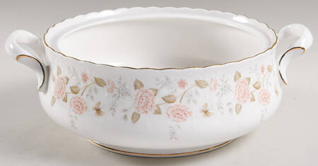 Autumn Sunlight Round Vegetable No Lid