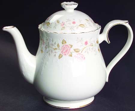 Autumn Sunlight Teapot & Lid by Royal Albert
