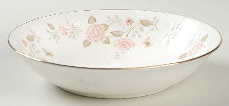 Autumn Sunlight Coupe Cereal Bowl