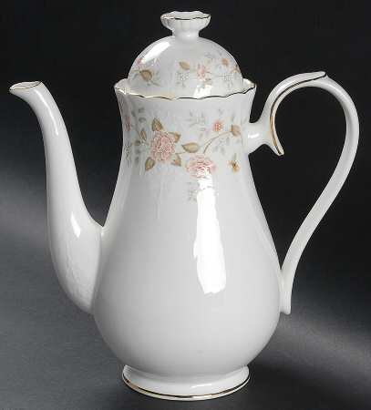 Autumn Sunlight Coffee Pot & Lid