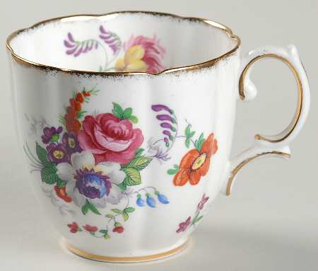 Barbara Ann Flat Cup