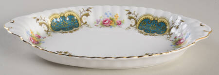 Berkeley Tray for Mini Creamer & Open Sugar