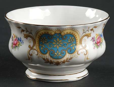 Berkeley Mini Open Sugar Bowl