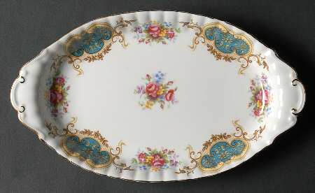 Berkeley Tray for Creamer & Sugar with Lid