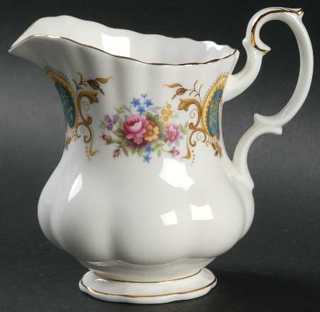 Berkeley Creamer
