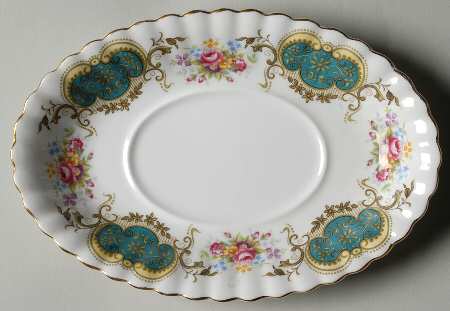 Berkeley Underplate for Gravy Boat