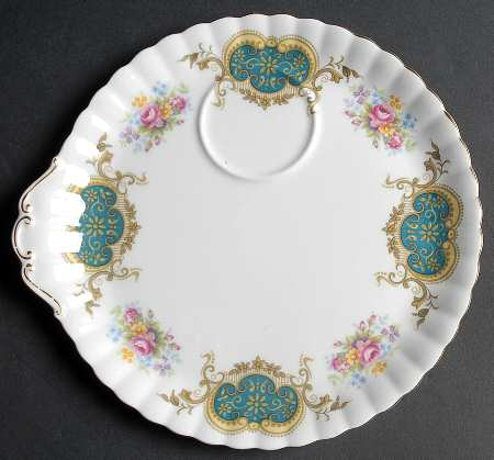 Berkeley Snack Plate