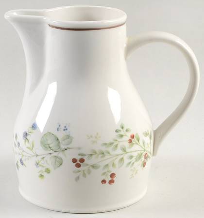 Bitter Sweet 24 Oz Pitcher by Royal Albert