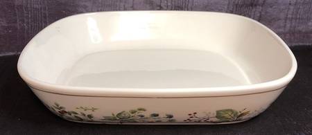 Bitter Sweet 10" Rectangular Baker