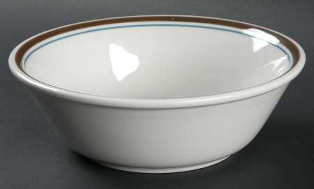 Bitter Sweet Coupe Cereal Bowl by Royal Albert