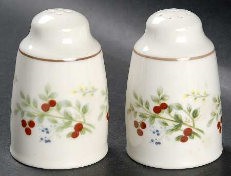 Bitter Sweet Salt & Pepper Set