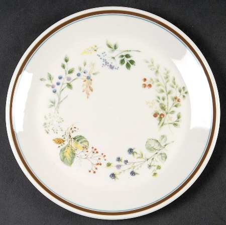 Bitter Sweet Salad Plate