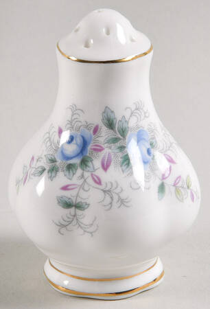 Blue Blossom Pepper Shaker