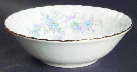 Blue Blossom 6" All Purpose Bowl