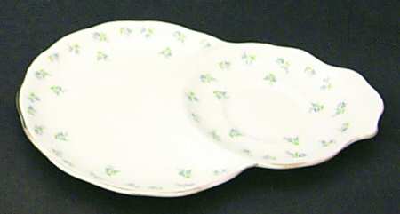 Blue Heaven (Hampton Shape) by Royal Albert