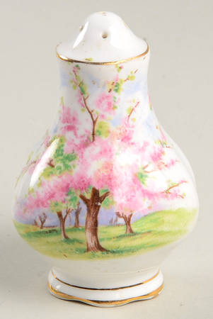 Blossom Time Salt Shaker