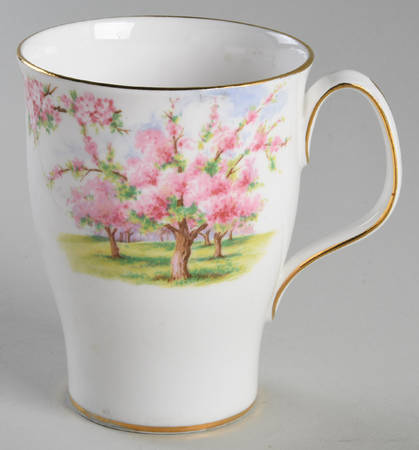Blossom Time Mug