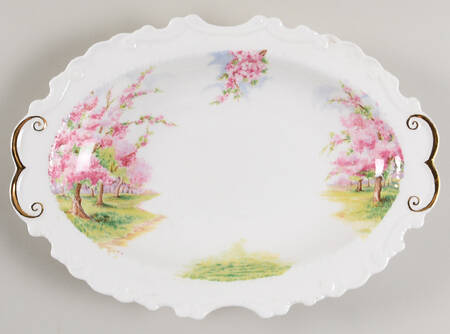 Blossom Time Relish by Royal Albert