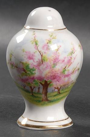 Blossom Time Pepper Shaker