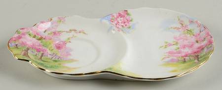 Blossom Time Plate for Dessert Plate & Cup Set