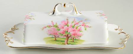 Blossom Time 1/4 Lb Covered Butter