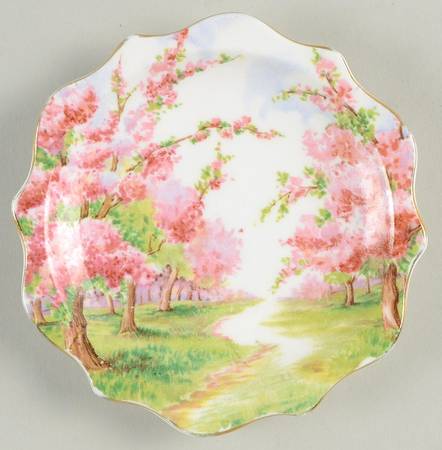 Blossom Time Coaster by Royal Albert