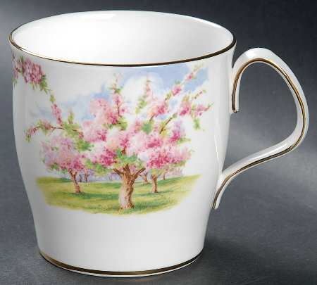Blossom Time Mug