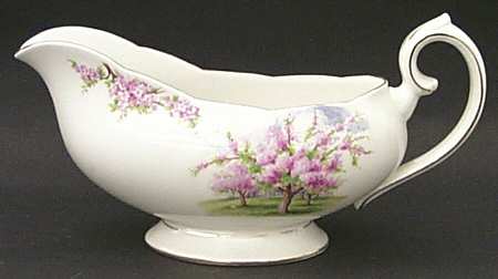 Blossom Time Gravy Boat