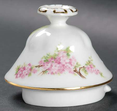 Blossom Time Lid for Coffee Pot