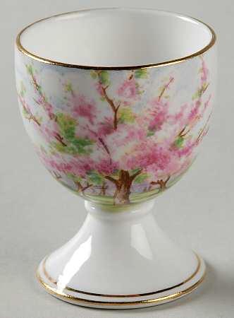 Blossom Time Single Egg Cup