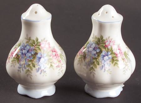 Blossom Time Series Salt & Pepper Set