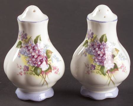 Blossom Time Series Salt & Pepper Set