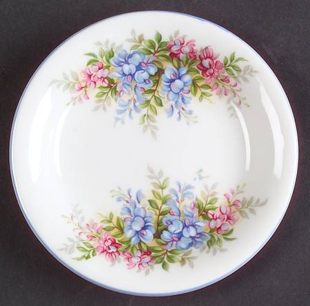 Blossom Time Series Butter Pat