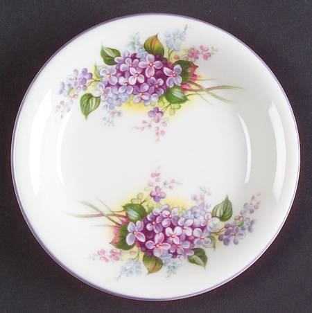 Blossom Time Series Butter Pat