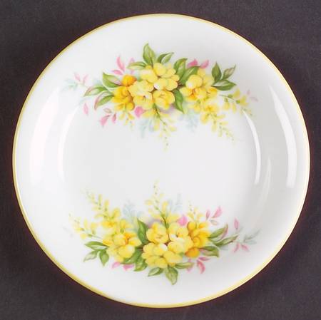 Blossom Time Series Butter Pat