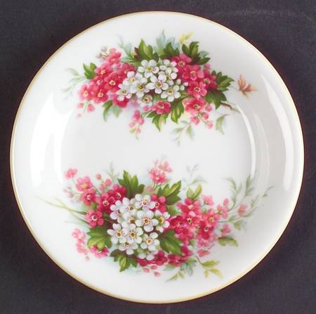 Blossom Time Series Butter Pat