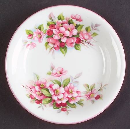 Blossom Time Series Butter Pat