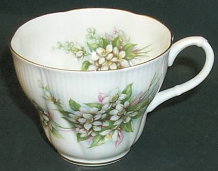 Blossom Time Series Flat Cup
