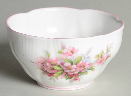 Blossom Time Series Mini Open Sugar Bowl
