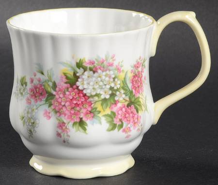 Blossom Time Series Mug