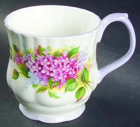 Blossom Time Series Mug