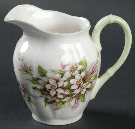 Blossom Time Series Mini Creamer
