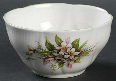 Blossom Time Series Mini Open Sugar Bowl