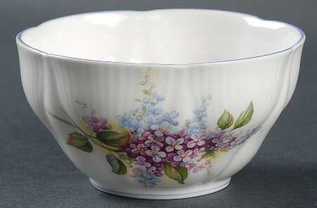 Blossom Time Series Mini Open Sugar Bowl